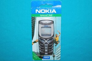 Корпус в сборе для Nokia 5100 Dark Gray Блистер в Москве от компании Sound Auto