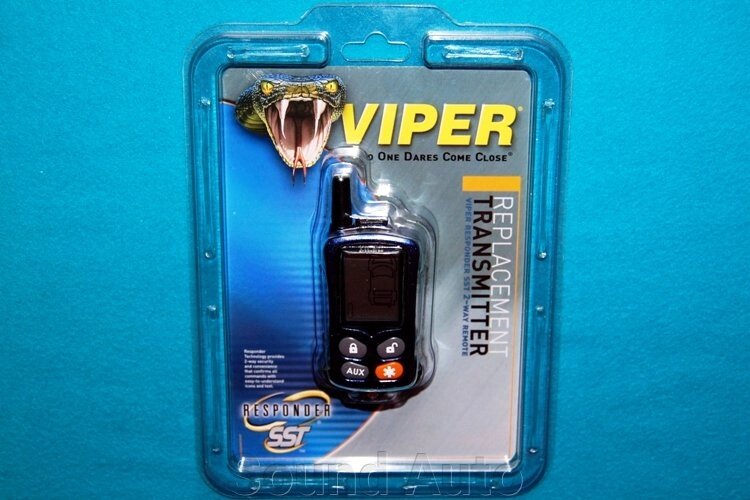 Брелок для американских авто-сигнализации Viper 7701V - наличие