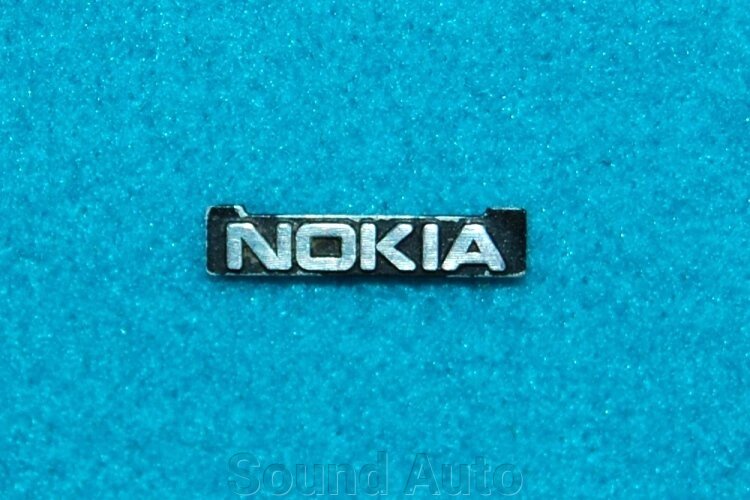 Малый логотип для Nokia 8910i Как новый - наличие