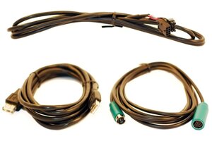 Комплект удлинительных кабелей Dension EXT1GW5