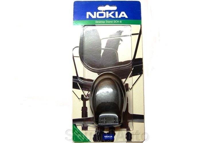 Настольное зарядное устройство Nokia DCH-8 для Nokia 6310i - выбрать