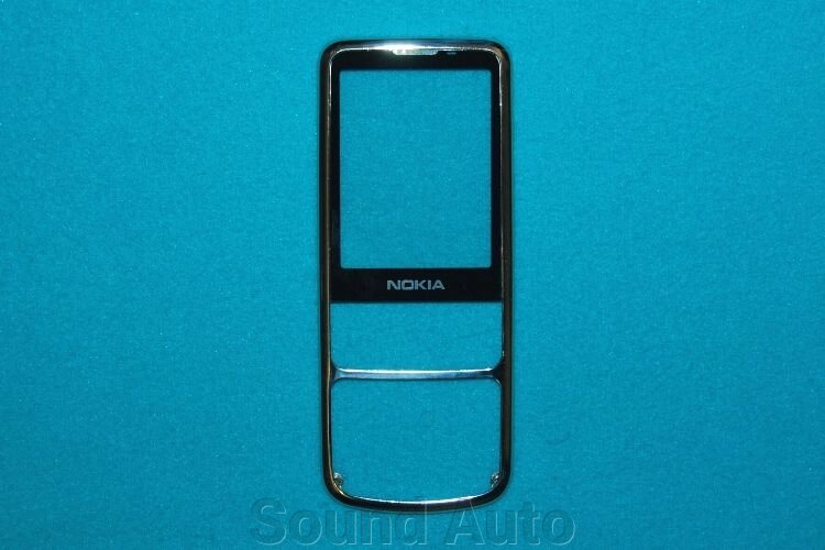 Лицевая панель для Nokia 6700 Silver Как новая - Россия