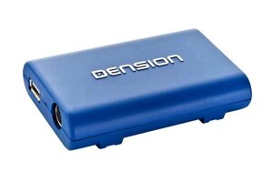 Автомобильный iPhone/AUX/USB/Bluetooth адаптер Dension GBL3TO1 для Toyota в Москве от компании Sound Auto