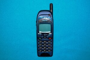 Мобильный телефон Nokia 6150 Новый в Москве от компании Sound Auto