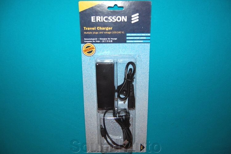 Сетевое зарядное устройство для Ericsson A1018 - Москва