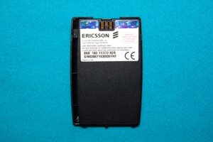 Аккумулятор Ericsson BSL-10 (Slim) Новый в Москве от компании Sound Auto