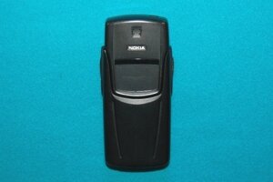 Корпус в сборе для Nokia 8910i Black Как новый