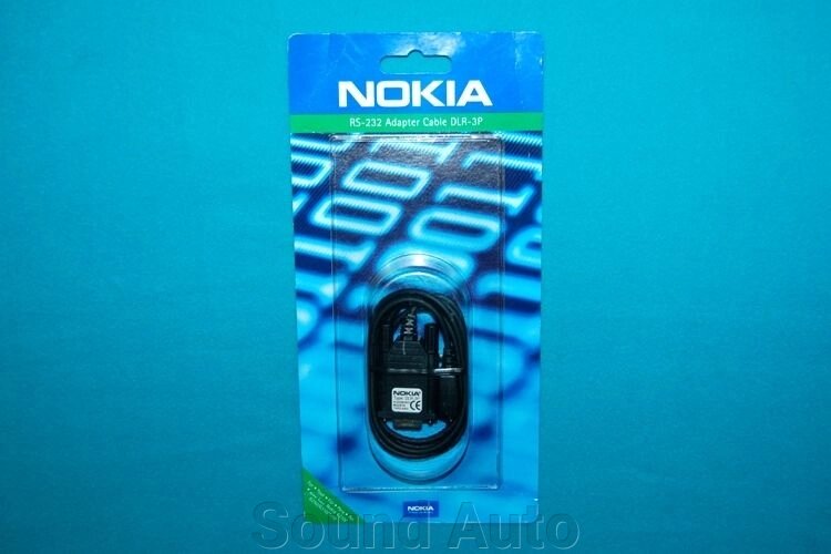 Кабель передачи данных Nokia DLR-3 для Nokia 6310i Блистер - особенности