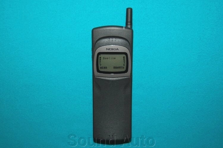 Продан! Мобильный телефон Nokia 8110 Новый от компании Sound Auto - фото 1