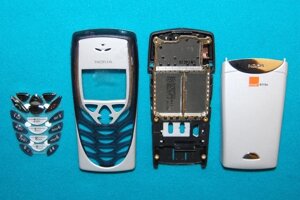 Ремонт и восстановление Nokia 8310