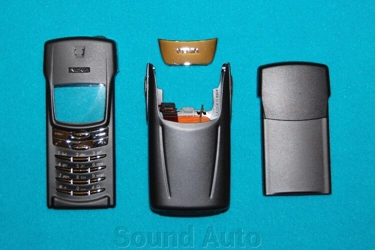 Ремонт и восстановление Nokia 8910/8910i от компании Sound Auto - фото 1