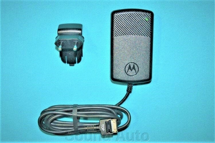 Сетевое зарядное устройство для Motorola Star TAC Оригинал от компании Sound Auto - фото 1