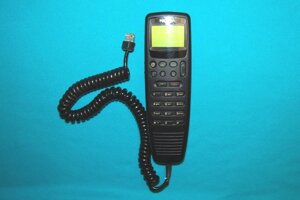 Телефонная трубка с держателем Nokia HSE-6XA для автотелефона Nokia 6081