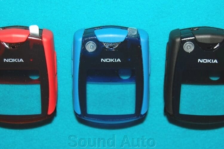 Верхняя часть корпуса для Nokia 5140 Новая от компании Sound Auto - фото 1