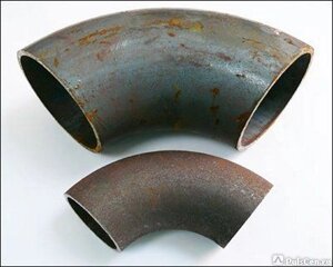 Отвод 76х3.5 ст. 20 ГОСТ 17375-83