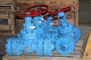 Задвижки ЗКС-160 31лс45нж1 (ОАО "ИКАР") (ОАО АК Корвет")