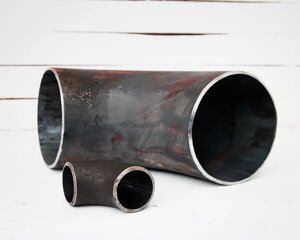 Стальной отвод 89х3.5 ст. 20 ГОСТ 17375-83