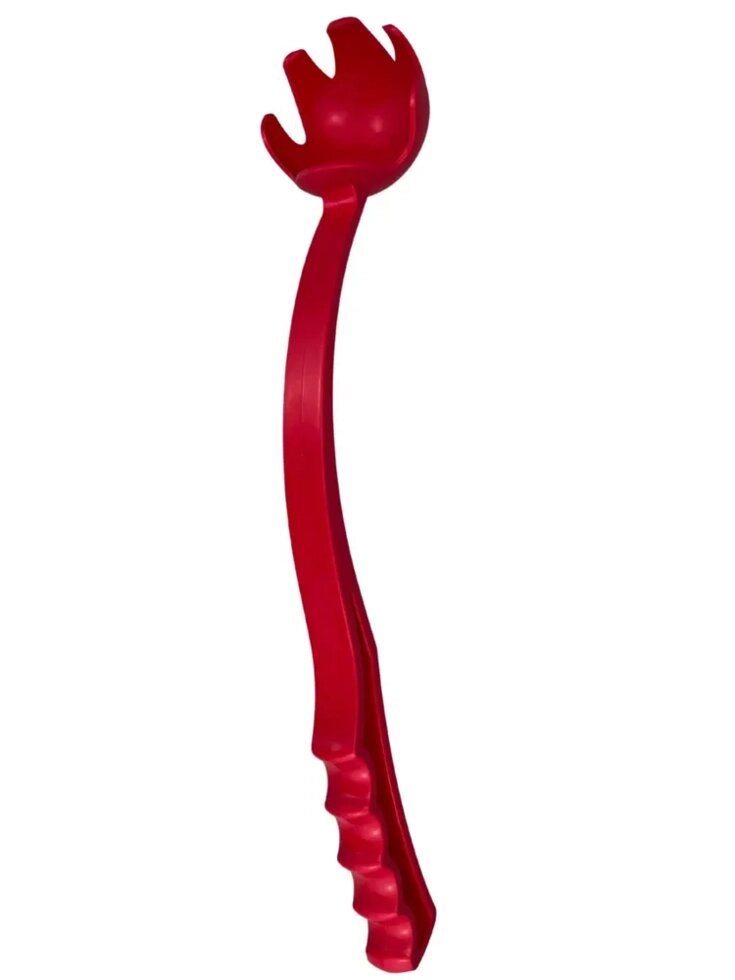 Бросатель снежков (Красный) от компании Интернет-магазин игрушек "Весёлый кот" - фото 1