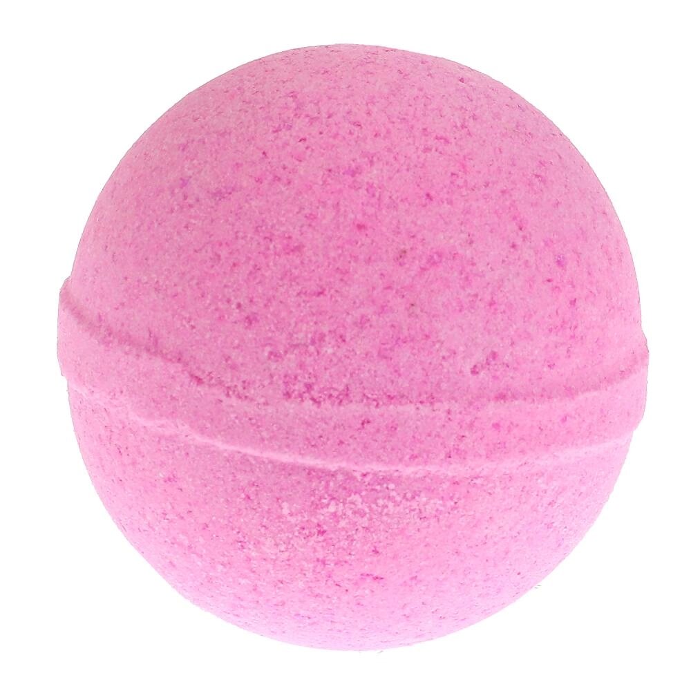 Бурлящий шар для ванны розовые мечты, 130 г МИЛАЯ ЛЕДИ в кор. 24шт от компании Интернет-магазин игрушек "Весёлый кот" - фото 1