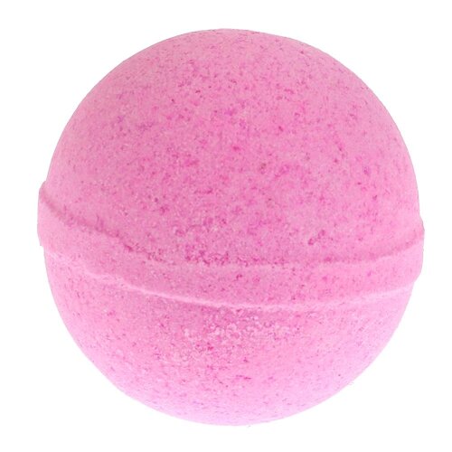 Бурлящий шар для ванны розовые мечты, 130 г МИЛАЯ ЛЕДИ в кор. 24шт