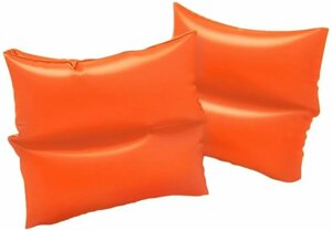 INTEX Нарукавники для плавания оранжевые