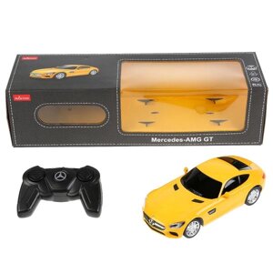 Машина р/у amg gt 1:24 Rastar