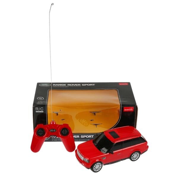 Машина р/у range rover sport 1:24 Rastar от компании Интернет-магазин игрушек "Весёлый кот" - фото 1