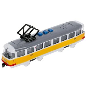 Модель Технопарк Трамвай 316684