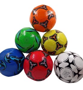Мяч футбольный "лайт"