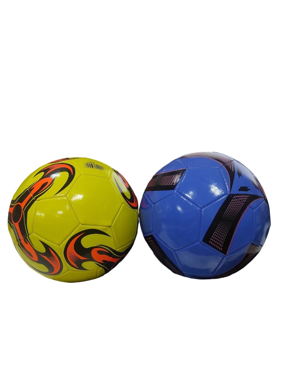 Мяч футбольный от компании Интернет-магазин игрушек "Весёлый кот" - фото 1