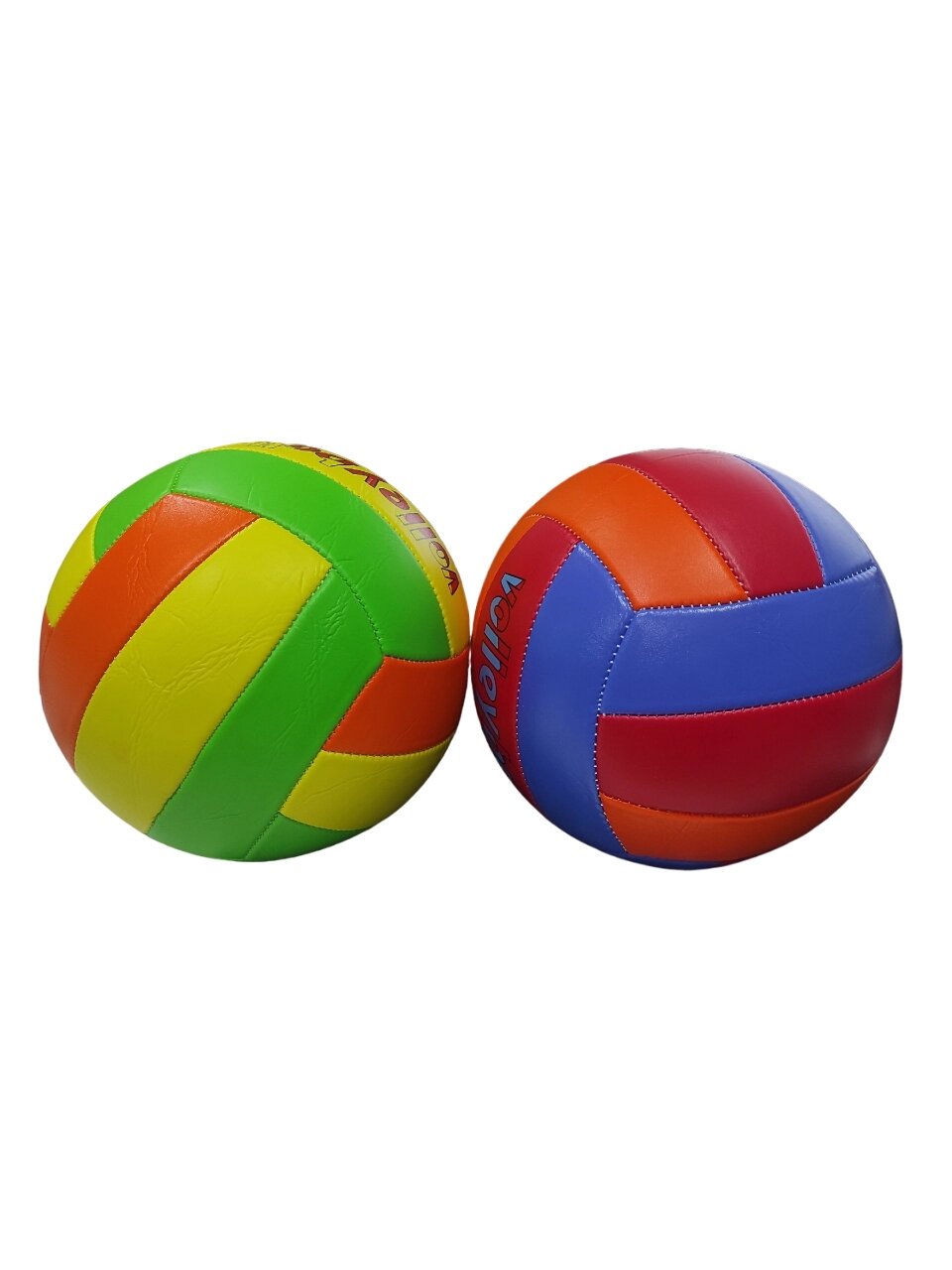 Мяч волейбольный от компании Интернет-магазин игрушек "Весёлый кот" - фото 1