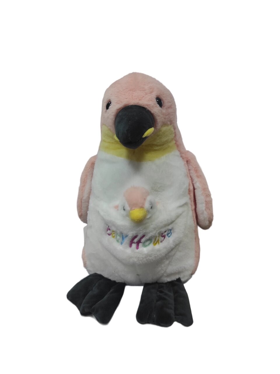 Мягкая игрушка пингвин 36 см от компании Интернет-магазин игрушек "Весёлый кот" - фото 1