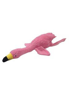 Мягкая игрушка фламинго 90 см