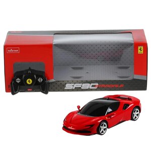 Машина р/у ferrari sf90 stradale 1:24 Rastar в Орловской области от компании Интернет-магазин игрушек "Весёлый кот"