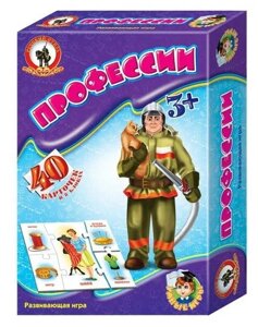 Умные игры Профессии 03993