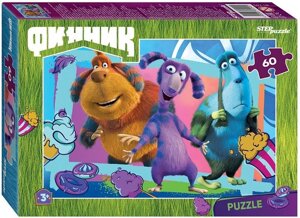 Мозаика "puzzle" 60 "Финник"