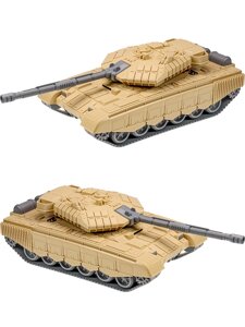 Танк "Бархан" 39,6 см (арт. И-7953)