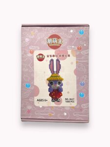 Конструктор 3D Micro Bloks