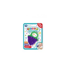 Развивающая игрушка прорезыватель "Виноград"
