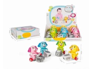 Игрушка "Собачка", инерционная