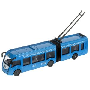 Модель Технопарк Метрополитен Троллейбус 316114