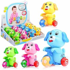Игрушка "Собачка", инерционная