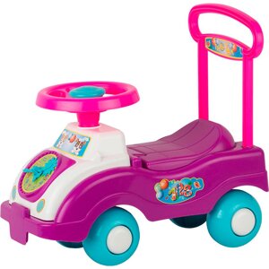 Игрушка Автомобиль-каталка «Тик-Так» для девочек