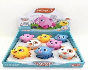 Игрушка "Котята", инерционная