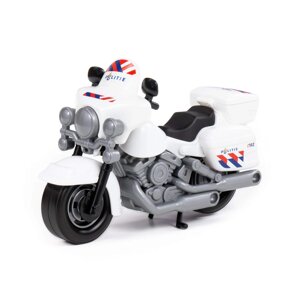 Мотоцикл полицейский (NL) (в пакете) 71323