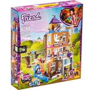 Конструктор "Friend" (арт. 3012), 868 дет.