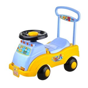 Игрушка "Автомобиль-каталка" №2