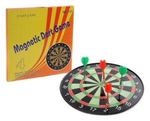Игра дартс магнитный 12``"