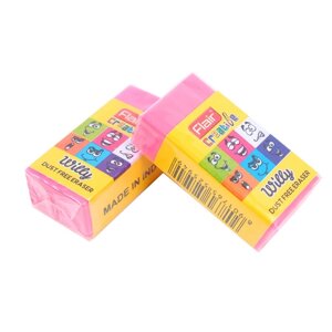 Ластик FLAIR WILLY NEON