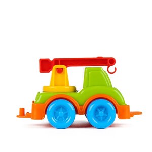 Игрушка "Автокран". Т5224